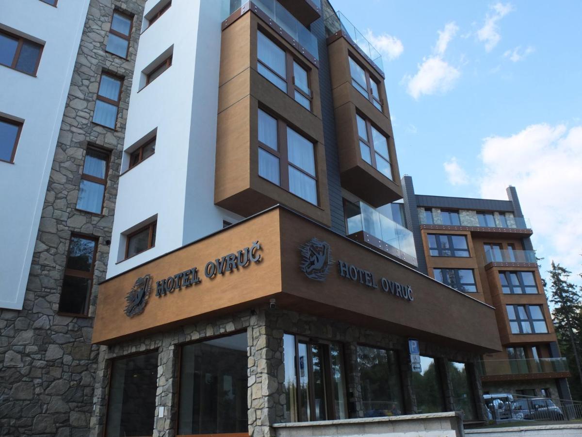 Apartman Maco - Strbske Pleso - Ovruc Apartment Exterior foto