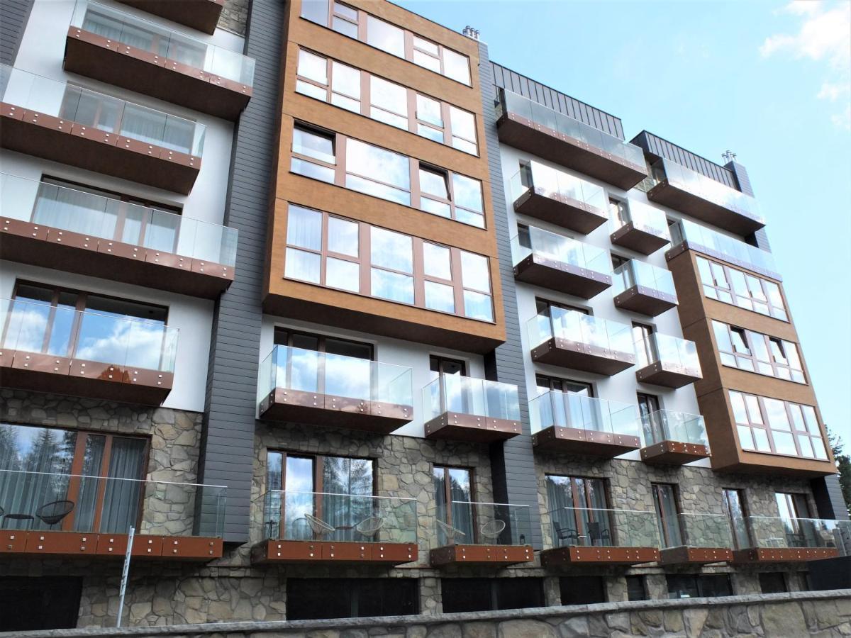 Apartman Maco - Strbske Pleso - Ovruc Apartment Exterior foto